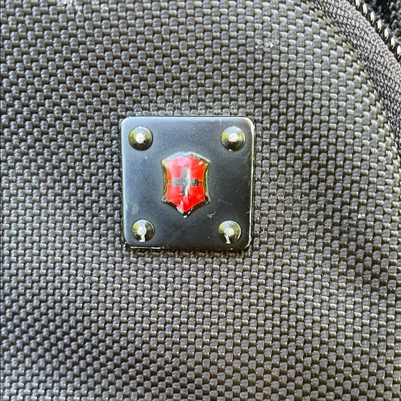 Black Backpack - Picture 2 of 4